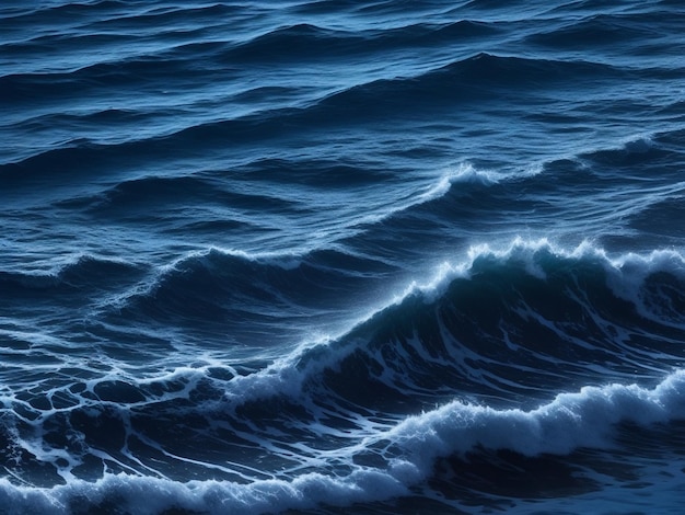 abstrait eau océan vague bleu aqua sarcelle texture