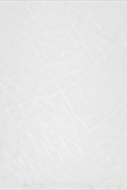 abstrait filaire blanc minimal