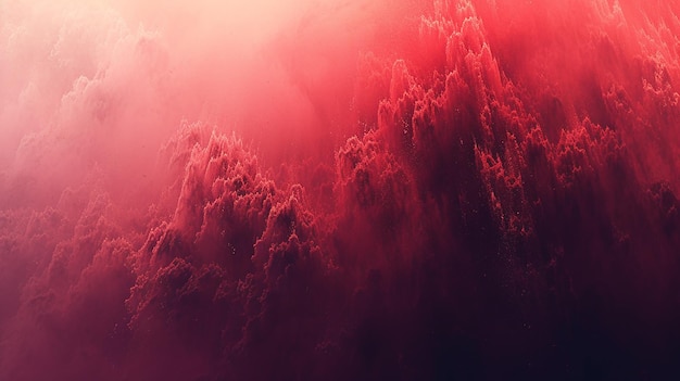 Abstrait Grunge décoratif Arrière-plan rouge