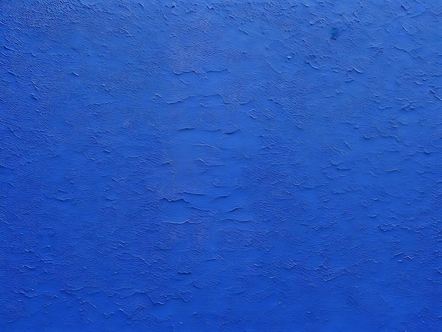 Abstrait grunge relief décoratif stuc bleu marine texture murale grand angle fond de couleur rugueuse