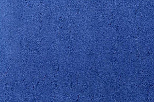 Abstrait grunge relief décoratif stuc bleu marine texture murale grand angle fond de couleur rugueuse