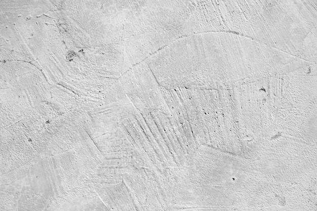 Abstrait grungy béton blanc sans soudure Texture de pierre pour la peinture sur papier peint en carreaux de céramique Toile de fond grunge de ciment pour le travail d'art de conception et le motif