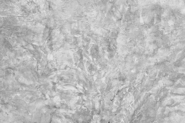 Abstrait grungy béton blanc sans soudure Texture de pierre pour la peinture sur papier peint en carreaux de céramique Toile de fond grunge de ciment pour le travail d'art de conception et le motif