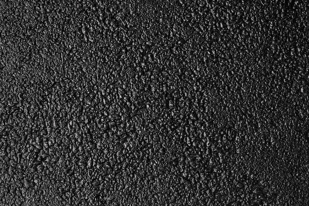 Abstrait humide. Texture tonique en noir.