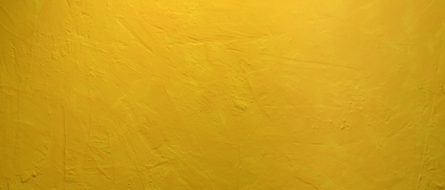 Abstrait jaune, béton texturé