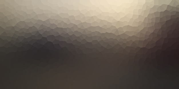 Abstrait Low Poly