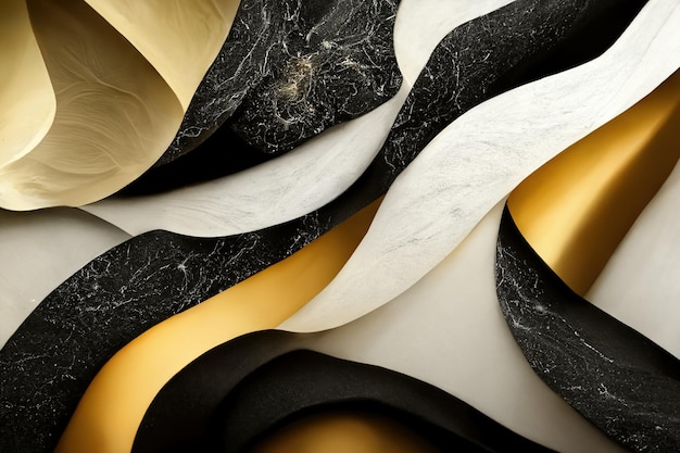 Abstrait marbre texturé fond d'écran fluide art moderne