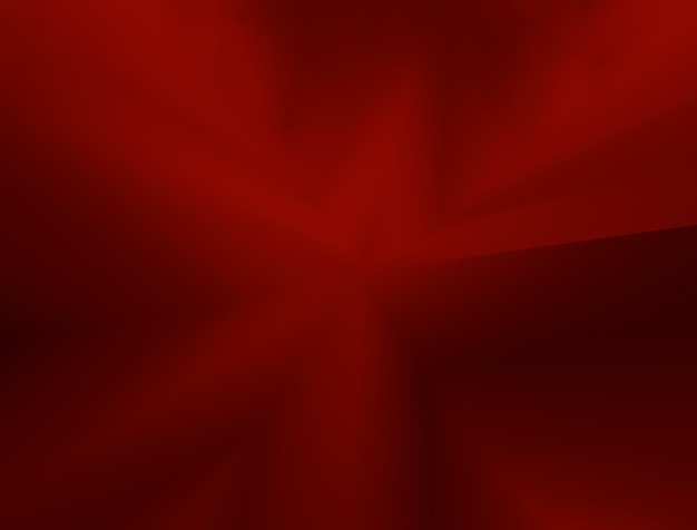 Abstrait moderne rouge propre Illustration