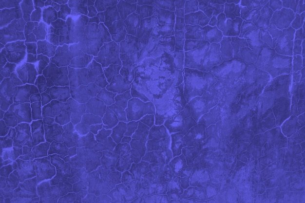 Abstrait de mur de béton bleu grunge