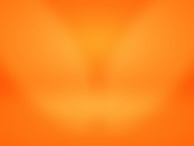 Abstrait Orange background