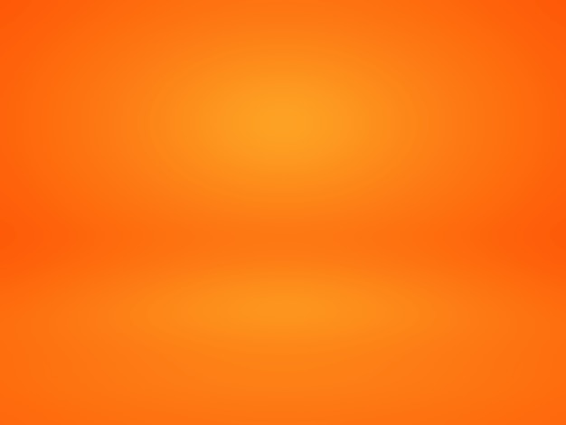 Abstrait Orange background