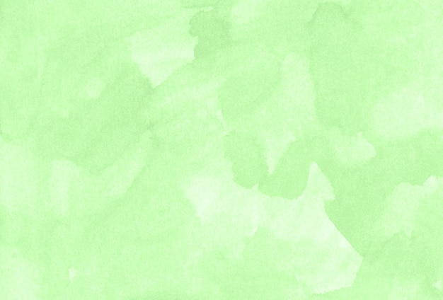 Abstrait papier incurvé HD conception d'arrière-plan léger vert bourgeon