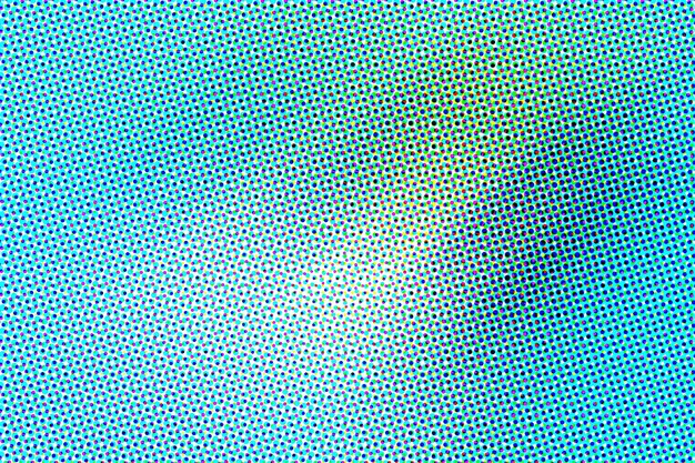 Photo abstrait polychrome pour fond d'écran de bannière d'impression numérique
