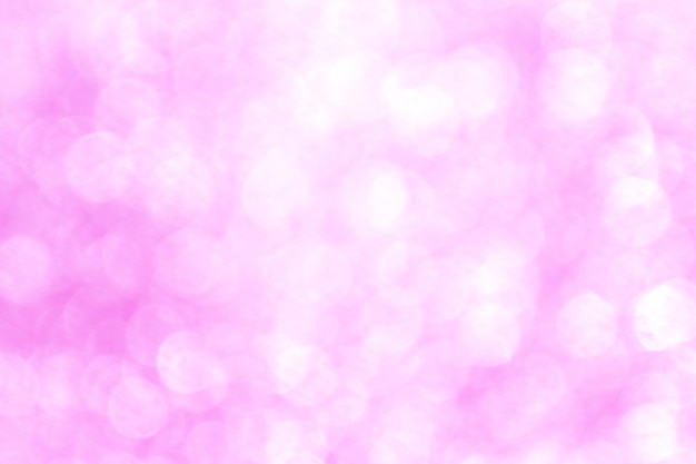 Abstrait rose bokeh amour