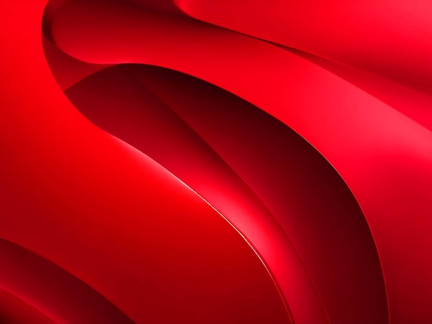 Abstrait rouge foncé