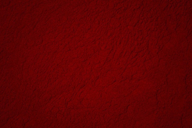 Abstrait rouge grunge stuc décoratif fond mise en page design texture cuir rouge rouge foncé