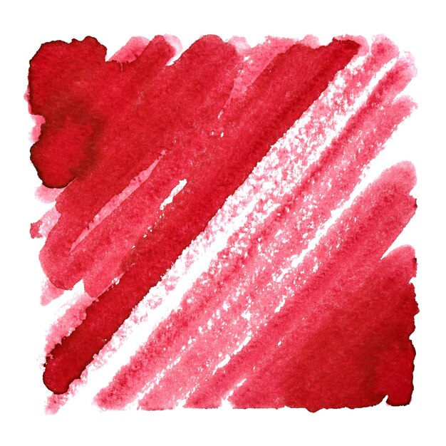 Abstrait rouge avec des traits obliques. Espace pour votre propre texte. Illustration raster