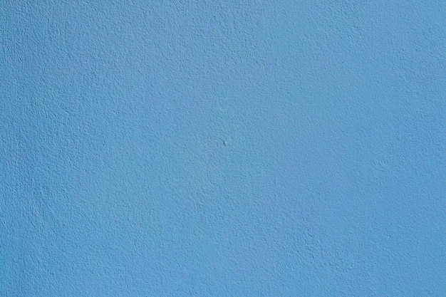 Abstrait de la texture du mur bleu