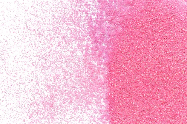 Abstrait de texture de paillettes roses