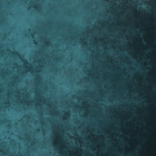 Abstrait texturé turquoise foncé