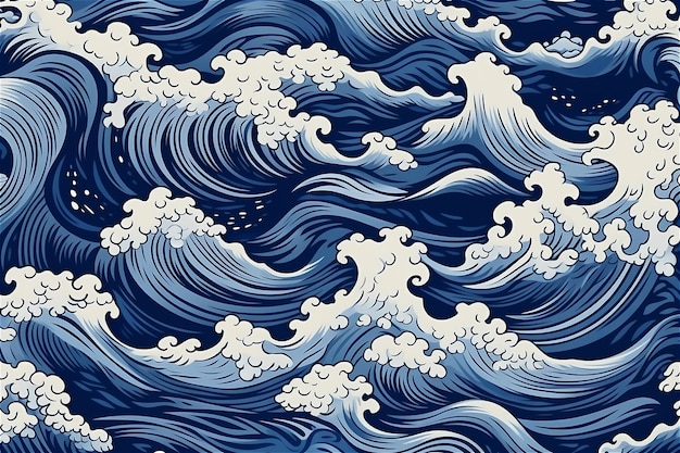 Photo abstrait des vagues d'eau ondulations de l'eau déplaçant de la peinture colorée liquide colorée