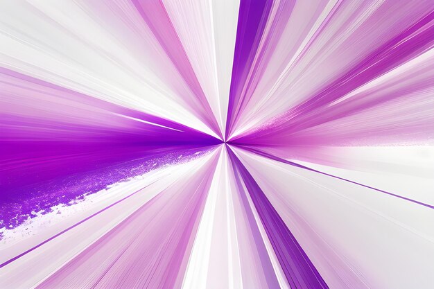 Abstrait vert jaune blanc et violet