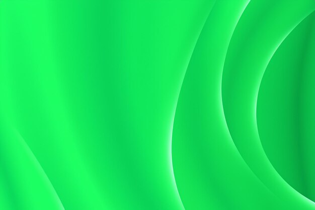 abstrait vert de lisse