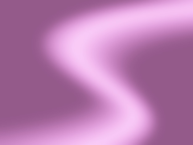 Abstrait violet avec dégradé lisse utilisé pour la salle de studio de produit de modèles de conception web