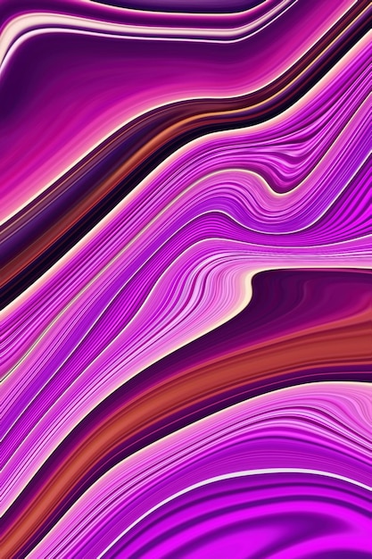 Photo abstrait violet et rose avec un motif tourbillonnant.