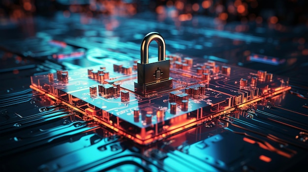 Accès numérique Authentification des utilisateurs Sécurité informatique Cybersécurité Information Protection des données