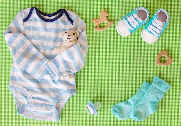 Photo accessoires bébé pour nouveau-nés