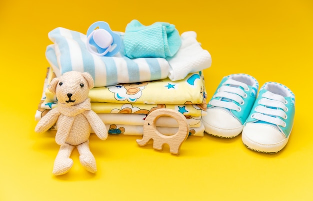 Accessoires bébé pour nouveau-nés