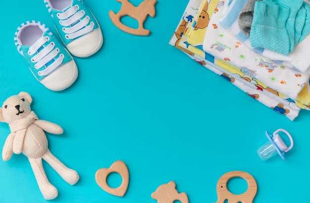 Accessoires bébé pour nouveau-nés