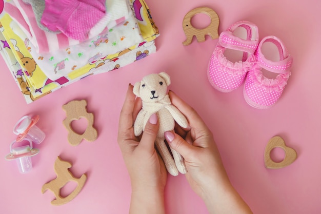 Accessoires bébé pour nouveau-nés