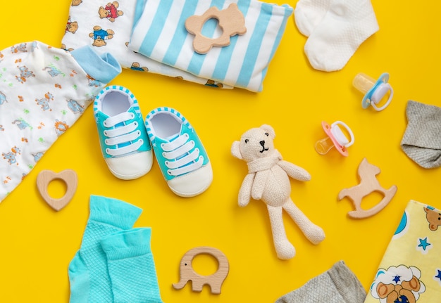 Accessoires bébé pour nouveau-nés