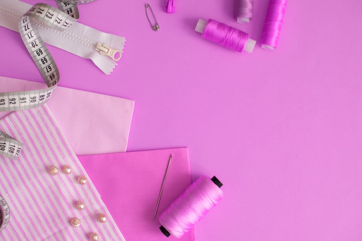 Photo accessoires de couture