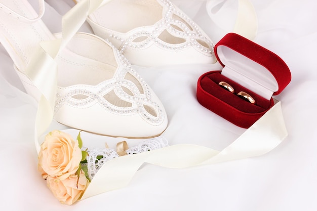 Accessoires de mariage