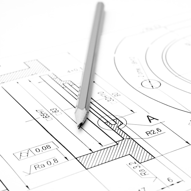 Photo accessoires pour dessin