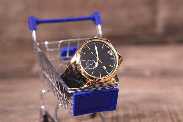 Acheter une montre-bracelet en ligne boutique en ligne