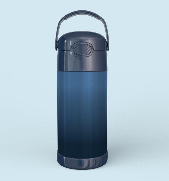 Acier inoxydable thermos