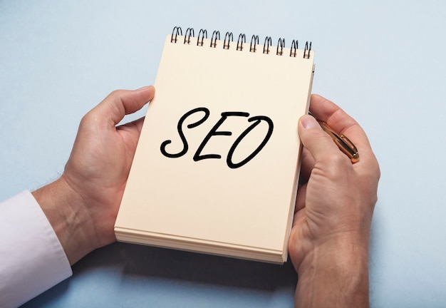 Acronyme Seo, Optimisation Des Moteurs De Recherche Pour La Promotion Des Entreprises.