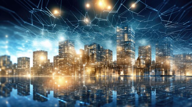 Acte immobilier blockchain