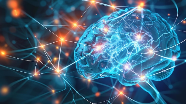 L'activité électrique du cerveau Une exploration visuelle