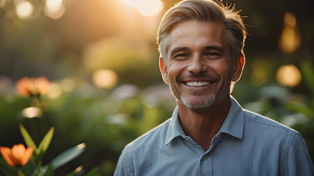 Activités de détente des employés papier peint avec coucher de soleil et nature temps de loisirs des employés avec coucher du soleil