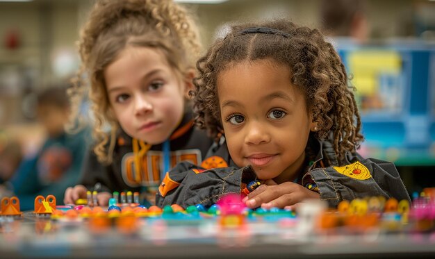 Activités d'enseignement des STEM intéressantes Retour à l'école Photos