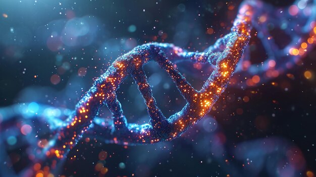 ADN Acide désoxyribonucléique Acide nucléique Code génétique Structure cellulaire Molécule Organisme vivant RNC génétique Protéines Science Biotechnologie Nucléotides médecine Biologie Vie