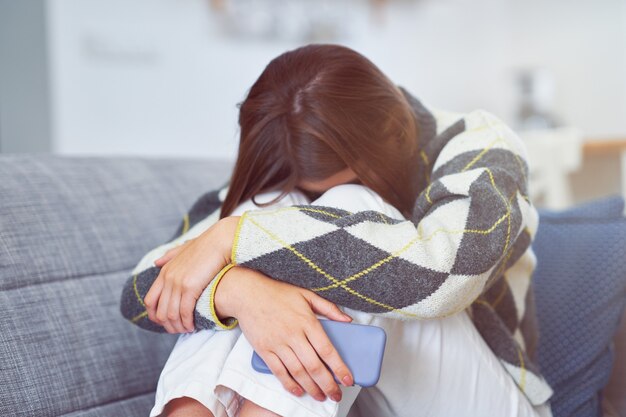 adolescente, textos à la maison