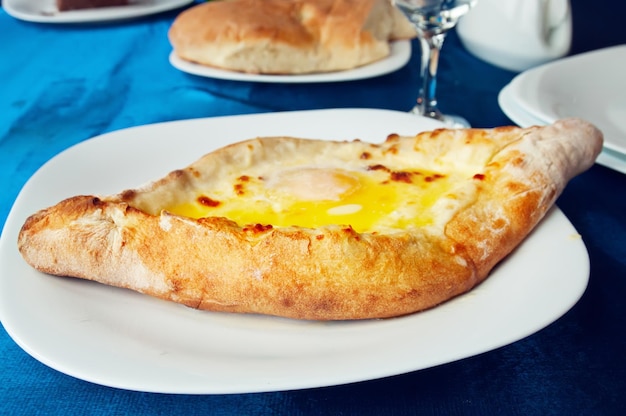 Adzhar khachapuri