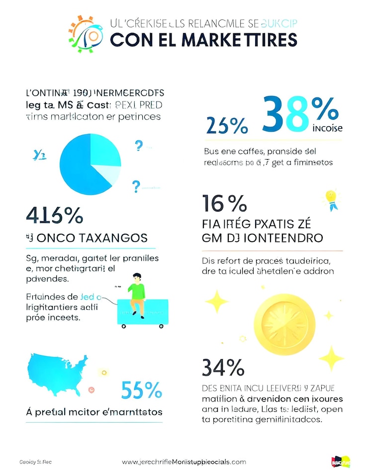 Photo affiche avec des informations sur les médias sociaux