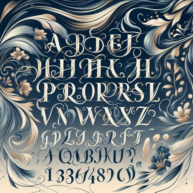 une affiche avec les lettres j j j